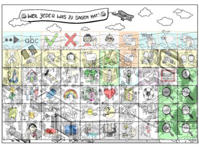 Wimmelbild-und-QK60 Wimmelbild-und-QK60